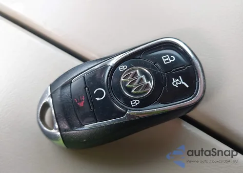 2019 Buick Envision Fwd Essence из США, поврежденный, VIN LRBFXCSA2KD015302